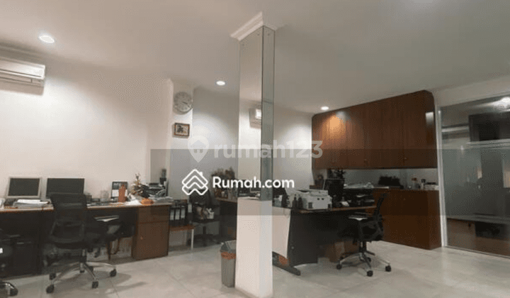 Bendungan Hilir Jakarta Pusat, Rukan Dua Ruko Gandeng Dijual 10