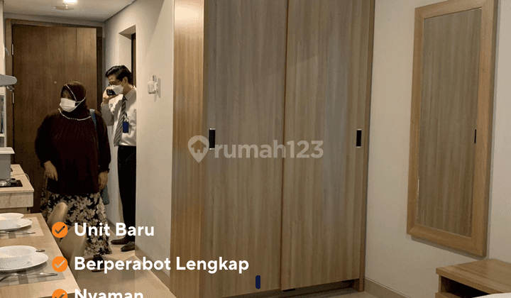 Mt Haryono Jakarta Selatan Apartemen Dijual di Bawah Pasaran 2