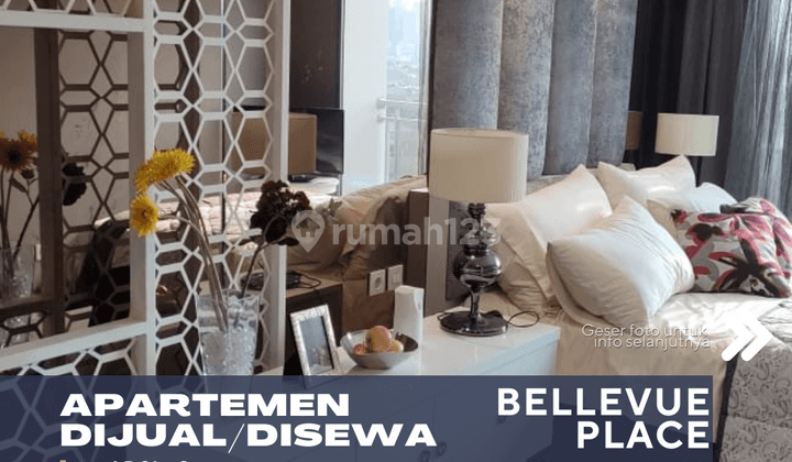 Mt Haryono Jakarta Selatan Apartemen Dijual 1