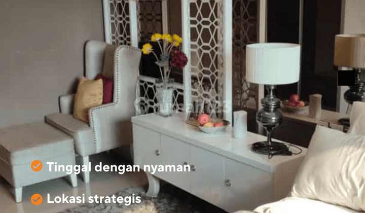 Mt Haryono Jakarta Selatan Apartemen Dijual 2
