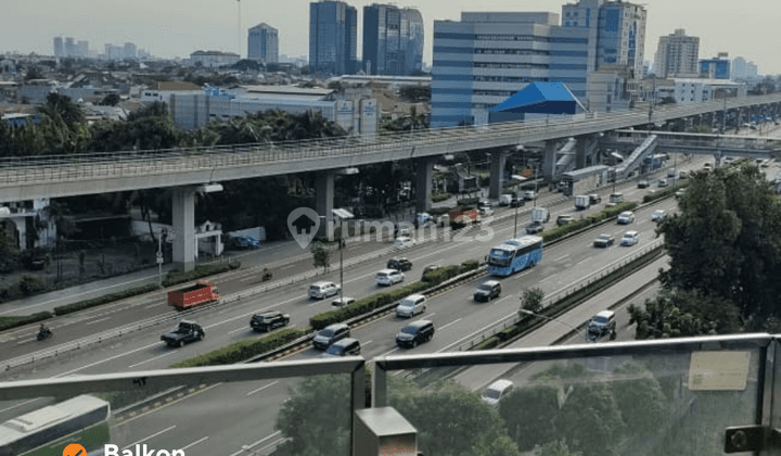 Mt Haryono Jakarta Selatan Dijual Apartemen Bellevue Place 6
