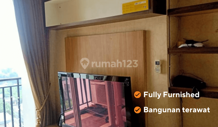 Pejaten, Buncit Raya Jakarta Selatan Apartemen Gardenia Dijual Cepat 2