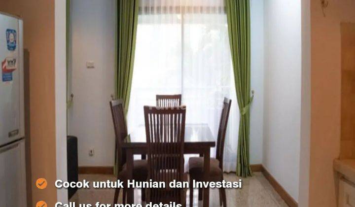 Sudirman Jakarta Selatan Apartemen Citylofts Dijual Cepat 3