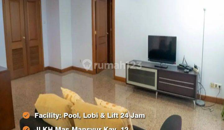 Sudirman Jakarta Selatan Apartemen Citylofts Dijual Cepat 6