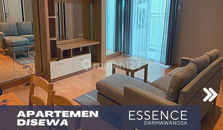 Darmawangsa Cipete Jakarta Selatan Apartemen Bagus di Sewakan 1