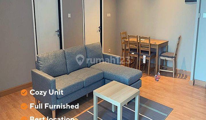 Darmawangsa Cipete Jakarta Selatan Apartemen Bagus di Sewakan 3