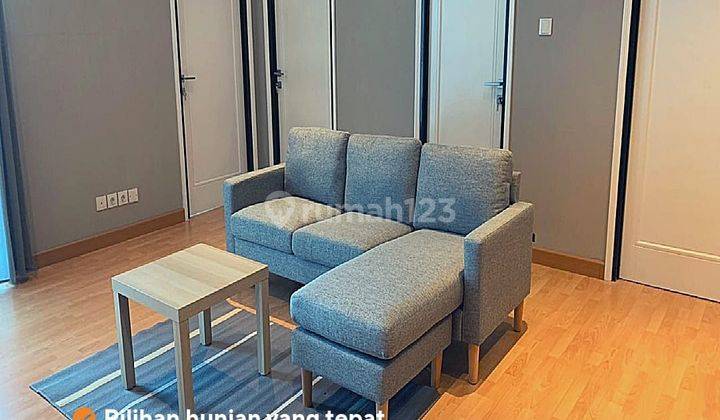 Darmawangsa Cipete Jakarta Selatan Apartemen Bagus di Sewakan 4