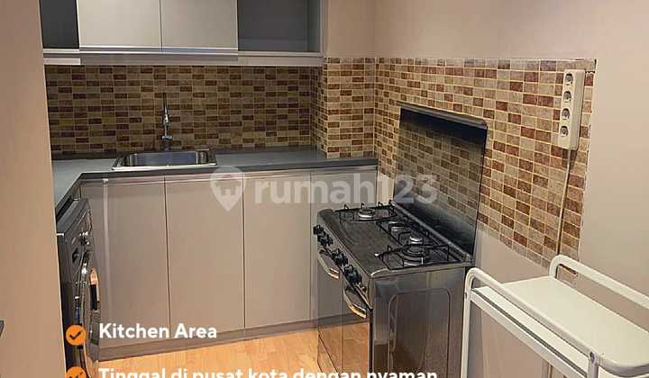 Darmawangsa Cipete Jakarta Selatan Apartemen Bagus di Sewakan 6