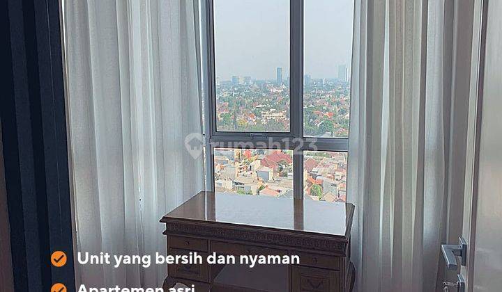 Darmawangsa Cipete Jakarta Selatan Apartemen Bagus di Sewakan 7