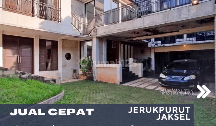 Ampera Jakarta Selatan Rumah Bagus di Jual Cepat 1
