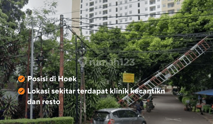 Wijaya Kebayoran Baru Jakarta Selatan Rumah Dijual Cepat Harga Mendekati Njop 2