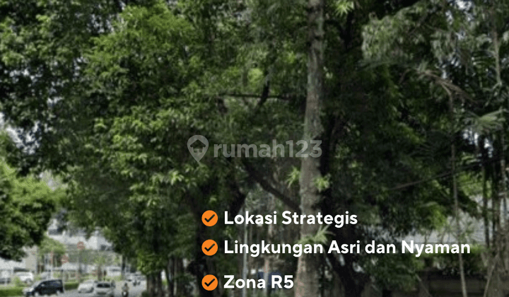 Wijaya Kebayoran Baru Jakarta Selatan Rumah Dijual Cepat Harga Mendekati Njop 3
