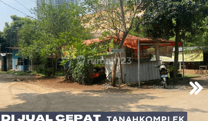 Cimanggis Transyogi Cibubur Bogor Jawa Barat Tanah Kosong di Jual Cepat 1