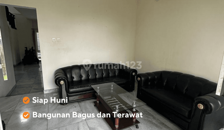 Pekayon Ragunan Ps Minggu Jakarta Selatan Rumah Bagus di Sewakan  2