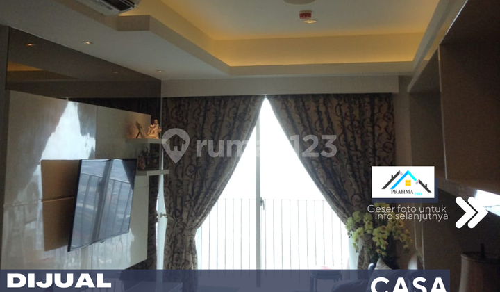 Casablanca Kuningan Jakarta Selatan Apartemen Bagus di Jual Cepat