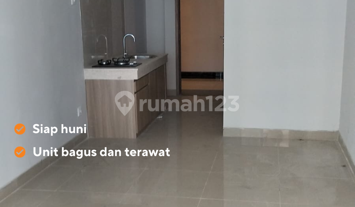 Mt Haryono Jakarta Selatan Apartemen Bellevue Place di Jual Cepat 2