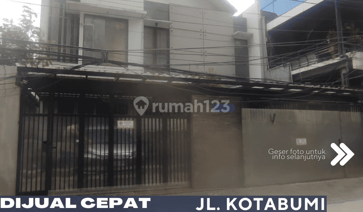 Tanah Abang Jakarta Pusat Jual Rumah di Kawasan Komersial Thamrin Tanah Abang Jakarta Pusat Jual Rumah di Kawasan Komersial Thamrin