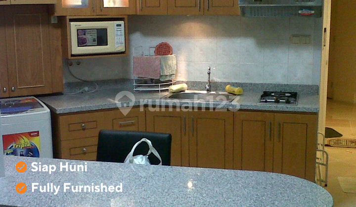 Central Jakarta For Sale Batavia Apartment 1BR Fully Furnished Affordable Price 2