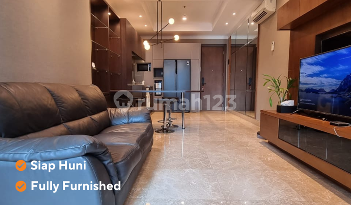 Residence 8 Senopati Jakarta Selatan Apartemen Disewa 2