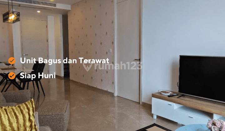 Cilandak Jaksel Apartemen Izzara 2BR Furnish Dijual Sewakan 2