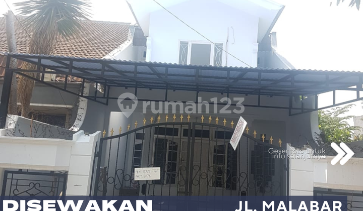 Setiabudi Jakarta Selatan Rumah Disewa Cocok Untuk Silent Office 1