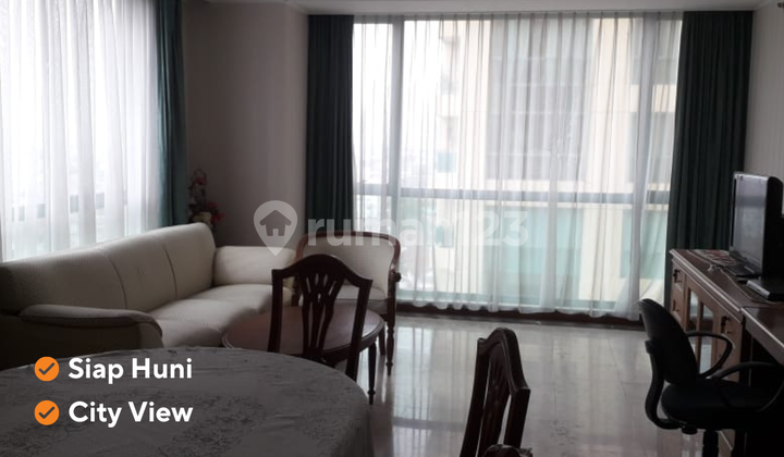 Duren Sawit Jakarta Timur Apartemen Casablanca Residence Dijual 2