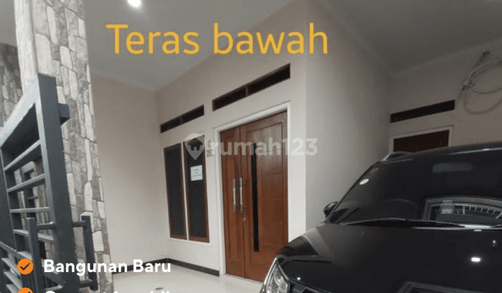 Kranji Bekasi Rumah Bagus 2 Lantai Dekat Stasiun Kereta Dijual 2