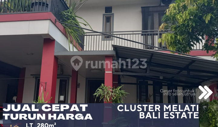 Lenteng Agung Jakarta Selatan Jual Rumah Dalam Cluster Turunharga