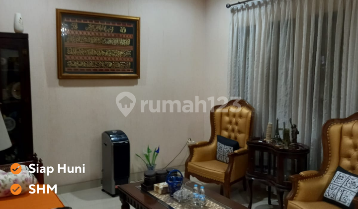 Lenteng Agung Jakarta Selatan Jual Rumah Dalam Cluster Turunharga 2