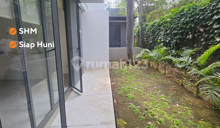 Limo Depok Ready-to-Live House for Sale in a Green and Comfortable Neighborhood 2
