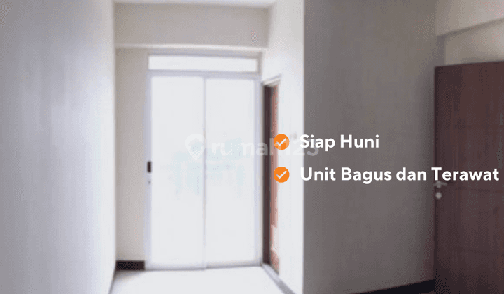 Pluit @ Apartemen Pluit Sea View Dijual Dibawah Harga Pasarannya 2