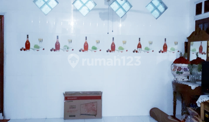 Rawamangun Jakarta Timur Dijual Rumah 2 Lantai Lokasi Strategis Siap Huni 2