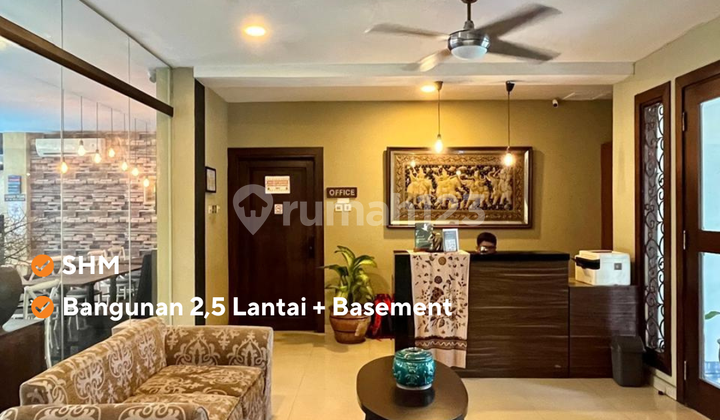 Cipete, South Jakarta For Sale Hotel Highly Strategic Location Promising Investment in the Hospitality Sector 2