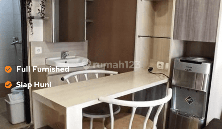 Cicendo Bandung Dijual Apartemen Gateway Pasteur 2BR Full Furnish 2