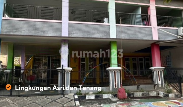 Rawalumbu Bekasi Jual Rumah Untuk Usaha Dalam Komplek Perumahan 2