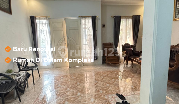 For Sale: 2-Story House in Jatiasih Bekasi Housing, Price Reduced 2