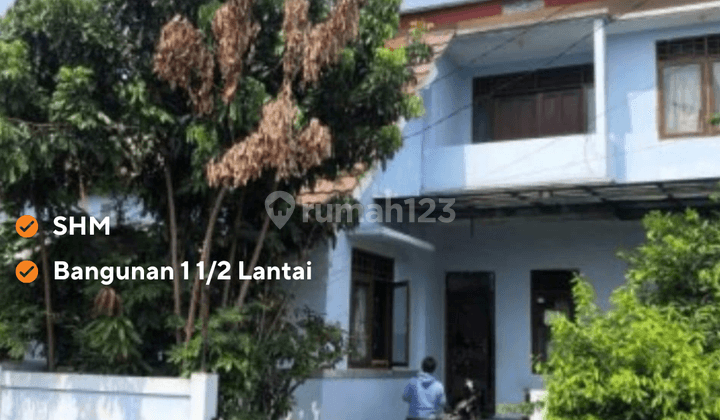 Bogor Barat Dijual Cepat Rumah Taman Yasmin Via Lelang 2