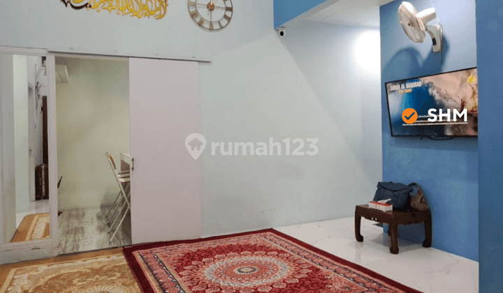 Mustika Jaya Bekasi Dijual Rumah Bagus Dalam Cluster Semi Furnish 2