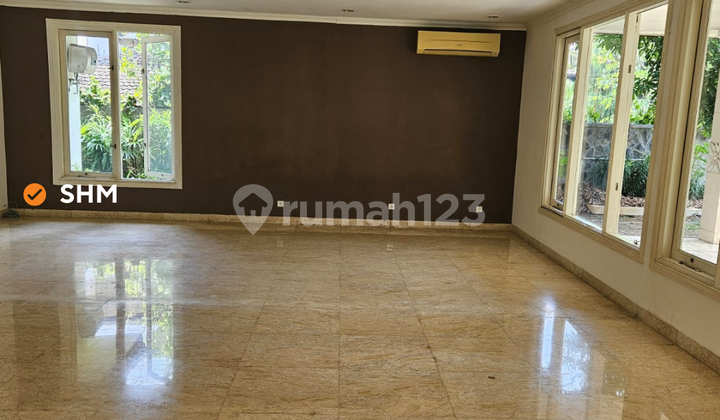 Cilandak Timur Dijual Sewakan Rumah Bagus Taman Besar Siap Huni 2