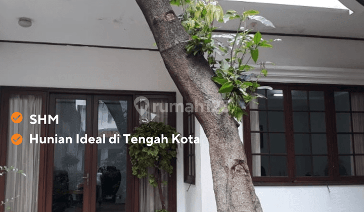 Kuningan Jaksel Jual Rumah Bagus di Area Prime Dan Elit Kedutaan 2