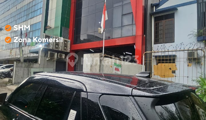 Bintaro Jakarta Selatan Dijual Rumah Lama Hitung Tanah Lokasi Strategis Zona Komersil Cocok Untuk Kantor, Resto, Kost2an, Dll 2