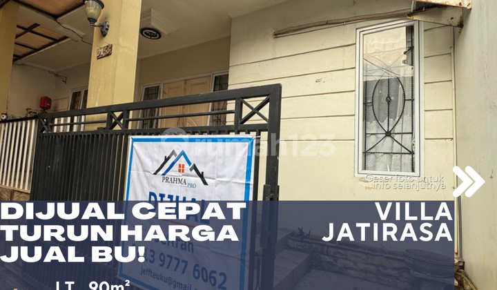 Jatiasih Bekasi Dijual BU Rumah Dalam Perumahan 2 Lantai Turun Harga Jatiasih Bekasi Dijual BU Rumah Dalam Perumahan 2 Lantai Turun Harga