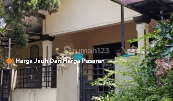 Sukadamai Bogor Dijual Cepat Rumah Via Lelang 2