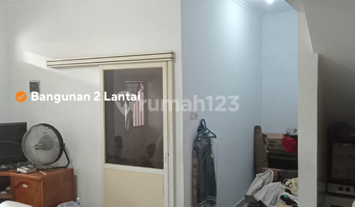 Dijual Rumah 2 Lantai di Cempaka Putih Jakarta Pusat 2