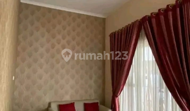 Dijual Rumah Cluster Palm Mansion Residence Siap Huni di Pondok Kelapa Jakarta Timur 2