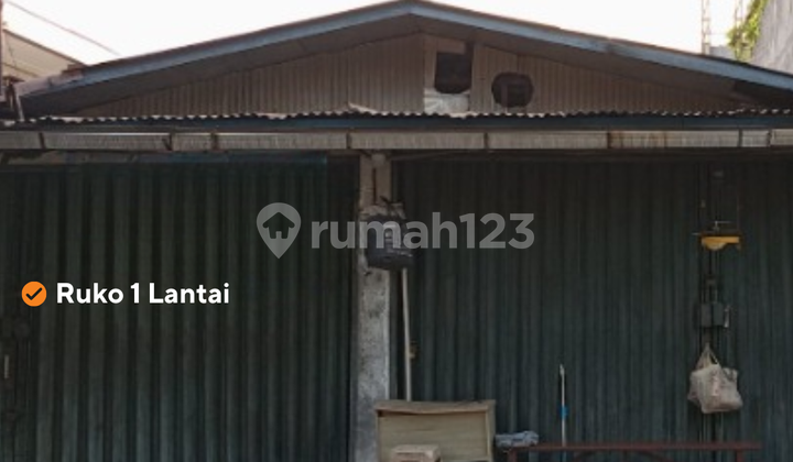 Dijual Ruko Harga Dibawah NJOP Lokasi Sangat Strategis Samping Jl. Mampang Prapatan Raya