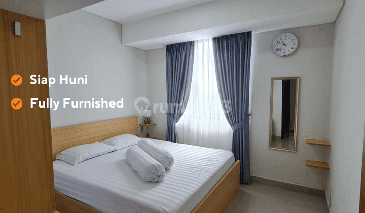 Pejaten Jakarta Selatan Disewakan Apartemen Royal Olive Residence 2BR Full Furnish 2