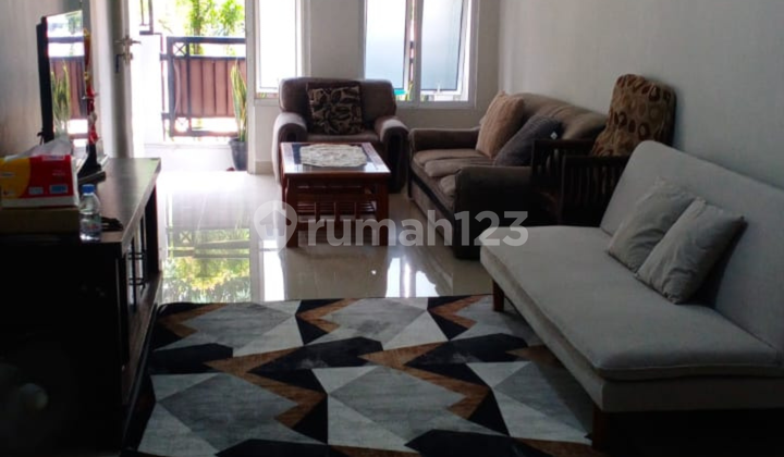 Dijual Rumah 1,5 Lantai Lokasi Perumahan Serua Residence Strategis di Sawangan Depok 2