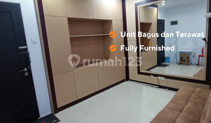 Tanah Abang Jakarta Pusat Apartemen Jakarta Residence Jual Sewa 2