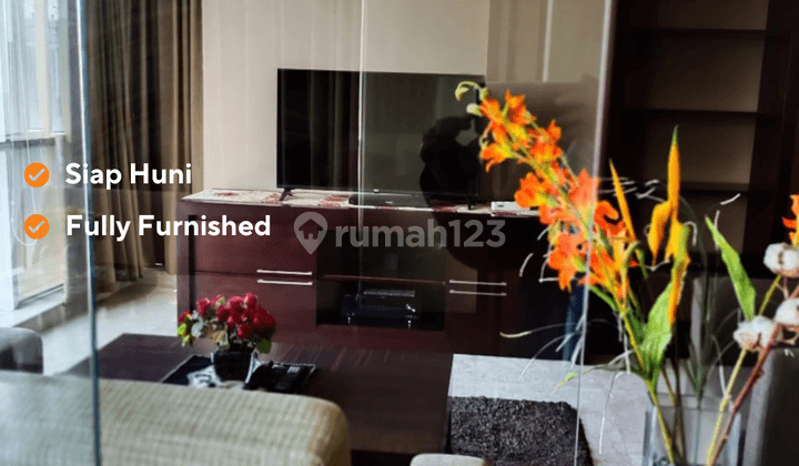 Disewakan Pertahun Atau Perbulan Apartemen Oakwood Premier Cozmo 2BR Full Furnish 2